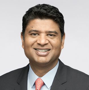 Karthik Rao, Chief Operating Officer, Nielsen